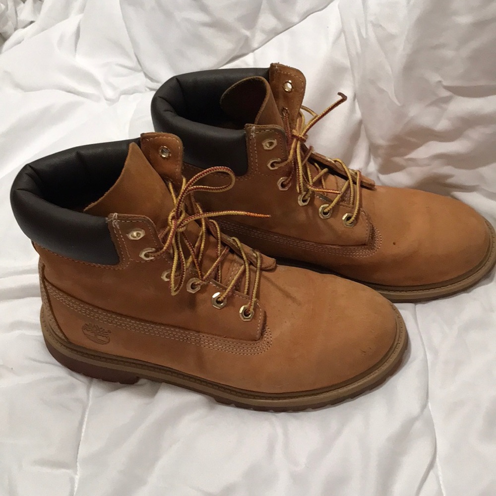 Timberland Boots